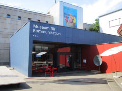 2018-06-10 - Postmuseum Bern
